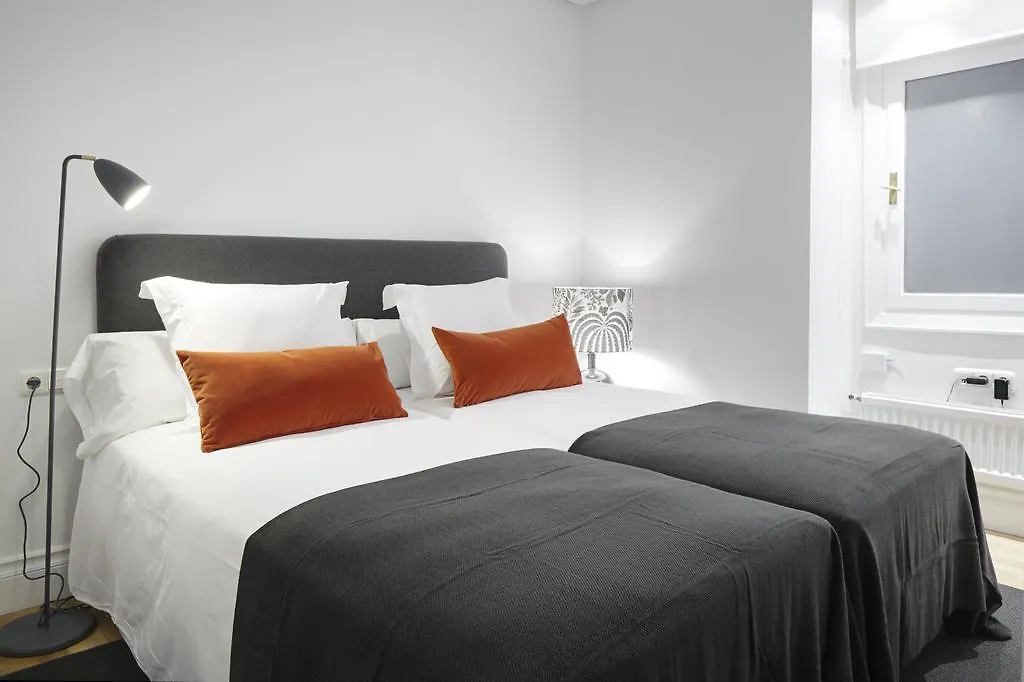 Playa De La Concha 4 By Feelfree Rentals Σαν Σεμπαστιάν Διαμέρισμα