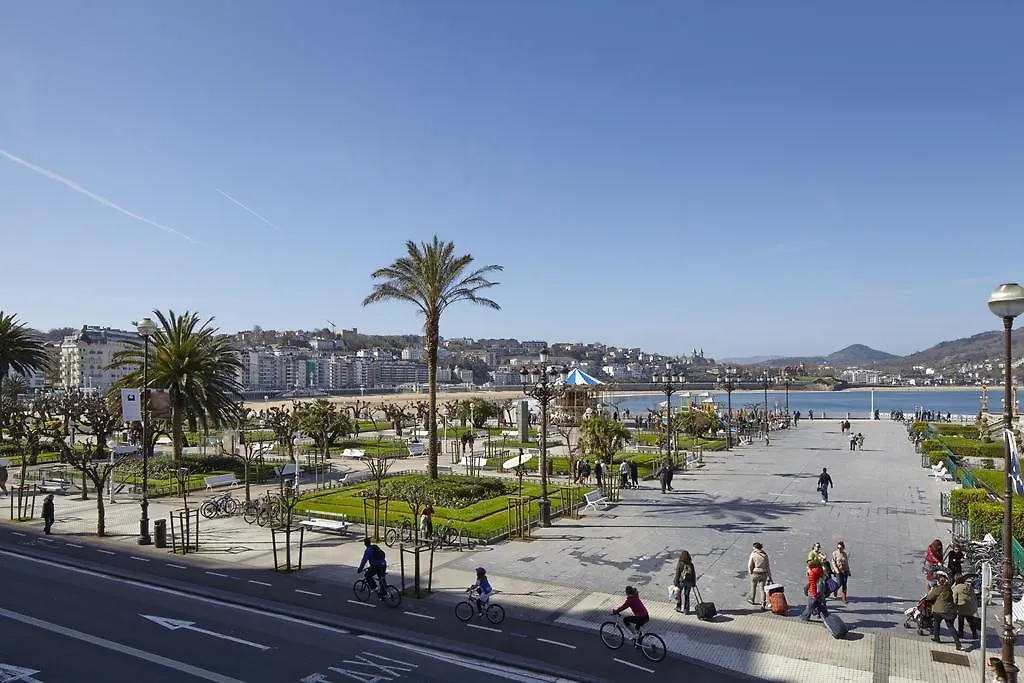 Playa De La Concha 4 By Feelfree Rentals Σαν Σεμπαστιάν