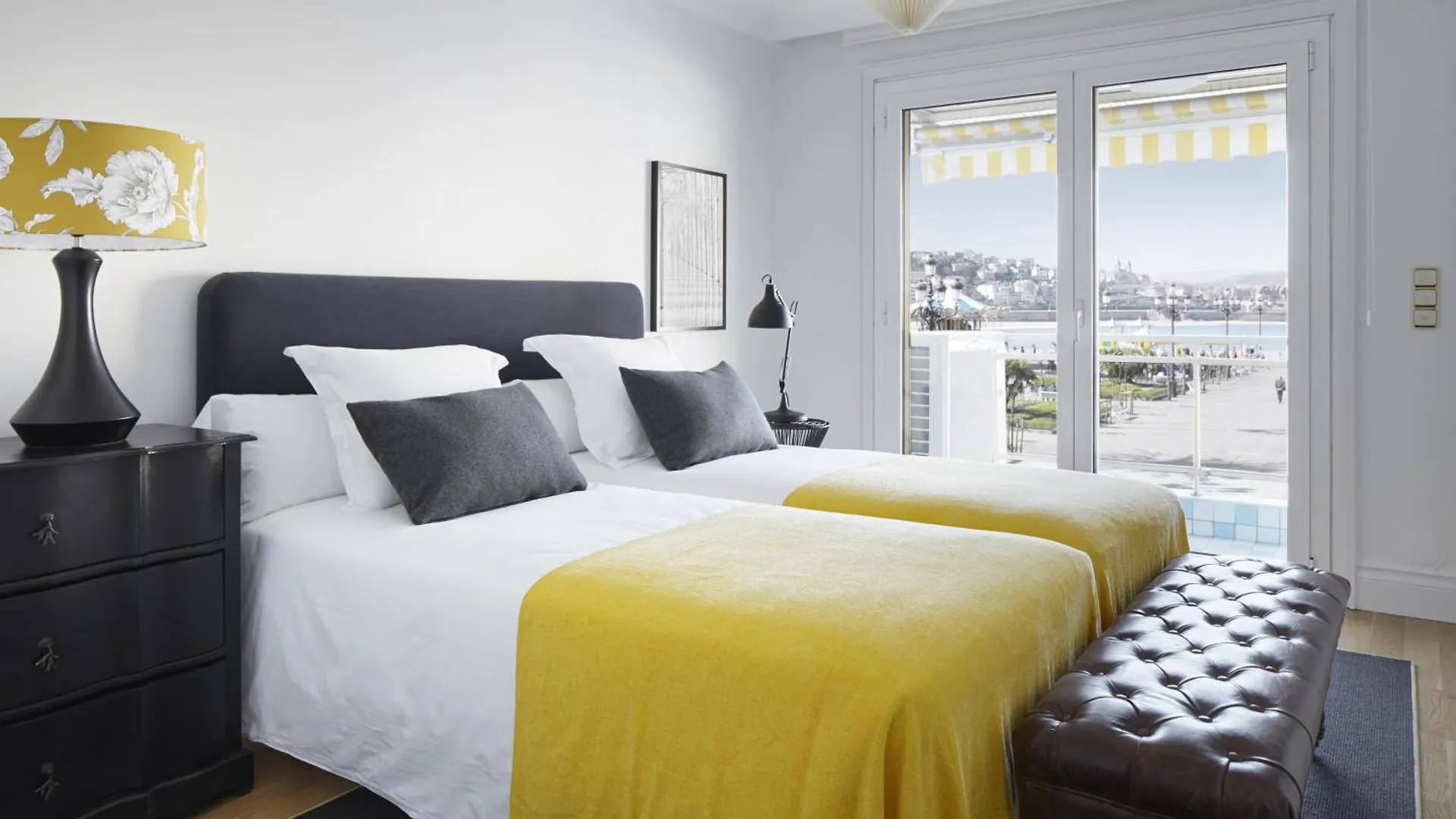 Playa De La Concha 4 By Feelfree Rentals Σαν Σεμπαστιάν Ισπανία
