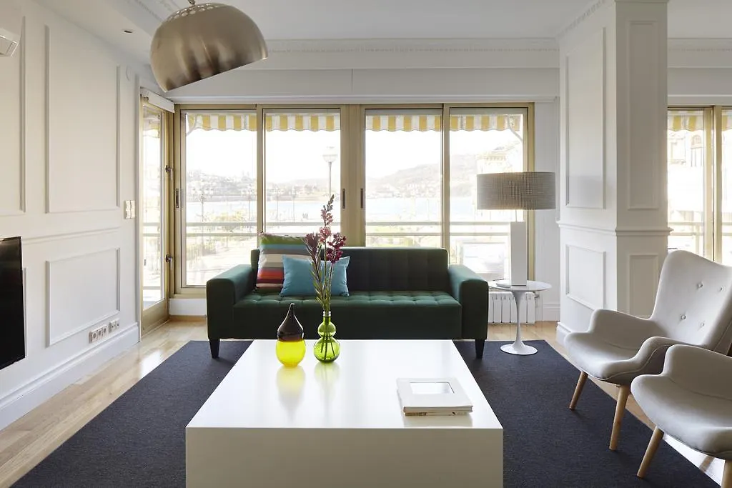 Διαμέρισμα Playa De La Concha 4 By Feelfree Rentals Σαν Σεμπαστιάν